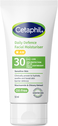 Daily Defence Facial Moisturiser SPF 30 50 ml