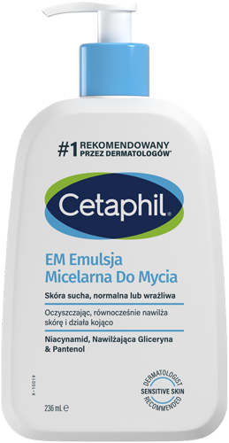 EM Emulsja Micelarna Do Mycia 236 ml