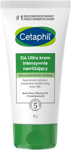DA Ultra Krem Intensywnie Nawilżający 85 g
