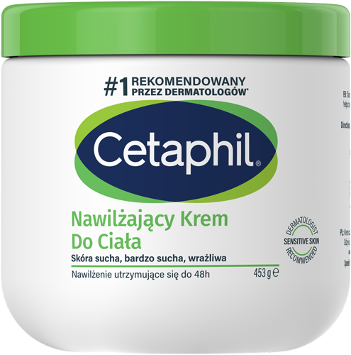 Krem Nawilżający Do Ciała 453 g