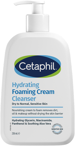 Hydrating Foaming Cream Cleanser 236 ml